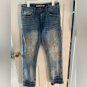 Billionaire Boys Club Jean Men’s 32x32 Slim